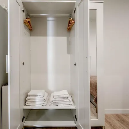 Blueground El Putxet I El Farro Fully Furnished Bcn-133