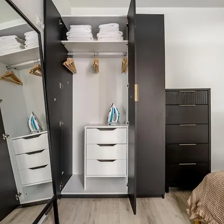Apartment Blueground El Putxet I El Farro Fully Furnished Bcn-133 Barcelona