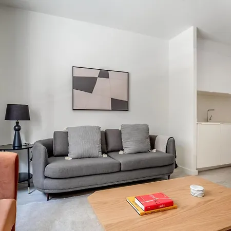 Blueground El Putxet I El Farro Fully Furnished Bcn-133 * Barcelona
