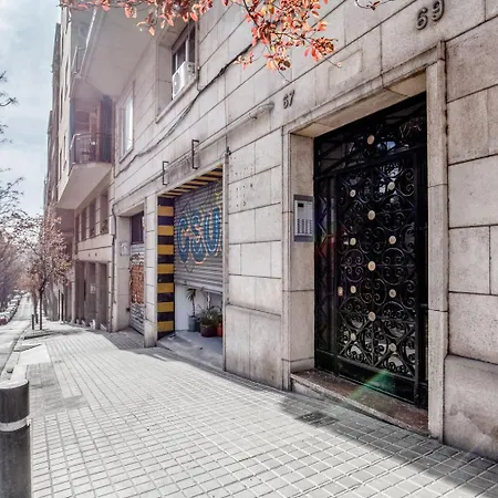 Apartment Blueground El Putxet I El Farro Fully Furnished Bcn-133